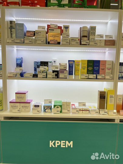 Продам готовый бизнес магазин корейской косметики