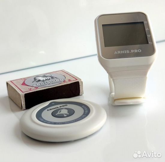 Кнопка вызова персонала Слим для бизенса