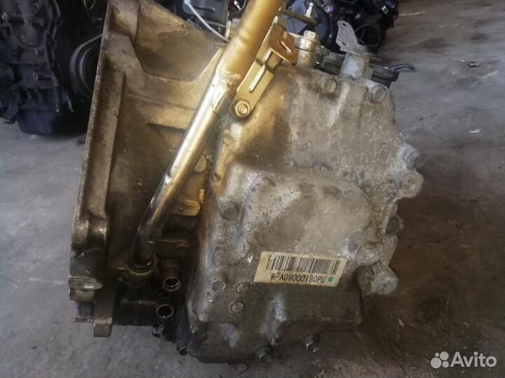 АКПП AF17 Opel Astra H