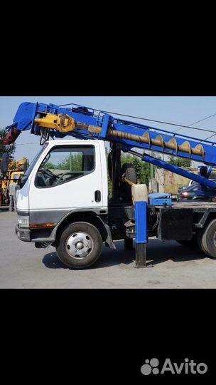 Аренда ямобура бурение