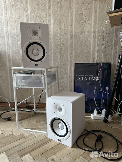 Студийные мониторы yamaha hs7