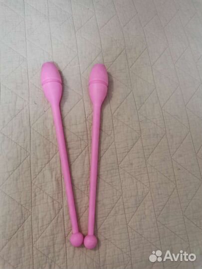 Булавы пасторелли 41, пластмассовые