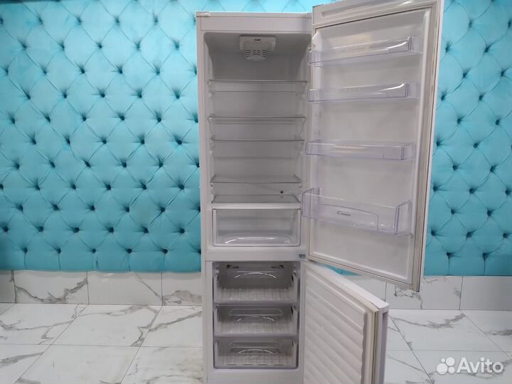 Холодильник Candy ckbf 6200 W