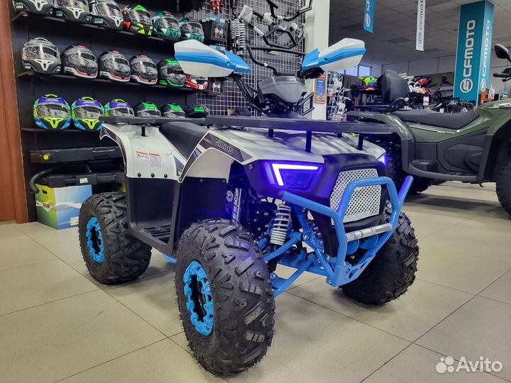 Детский квадроцикл yacota sirius 125