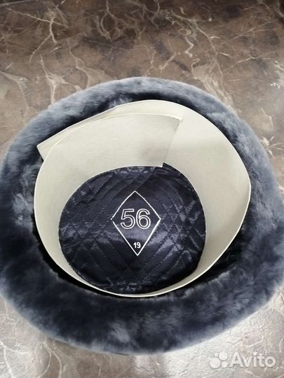 Шапка ушанка военная