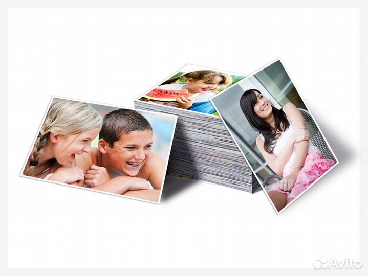 Печать фотографий