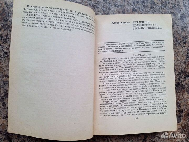 Тур Хейердал В поисках рая, Аку- аку, 1971 г