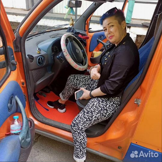 Коврики eva на любое авто