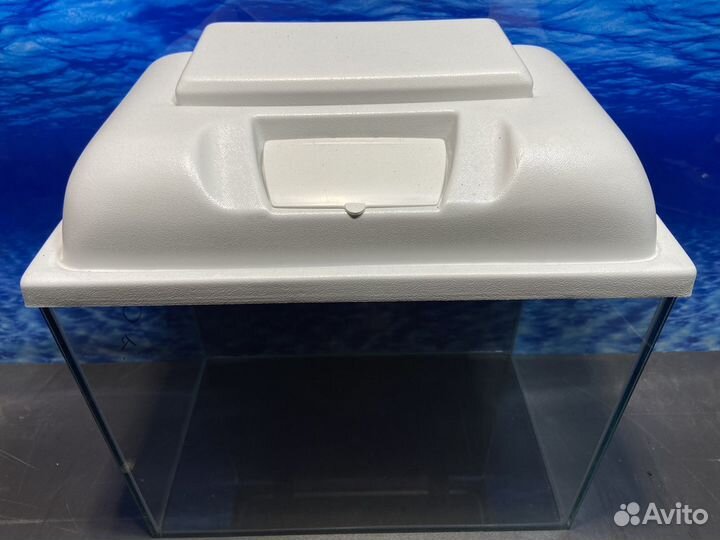 Аква.30 л. Новый с крышкой