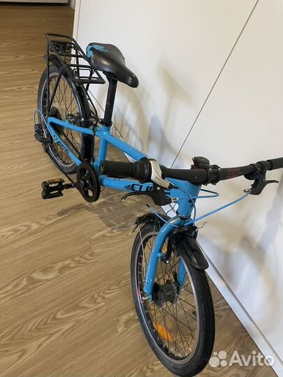 Велосипед cube 20