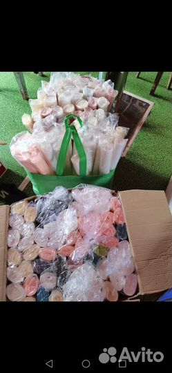 Гофрированная бумага 180 гр италия