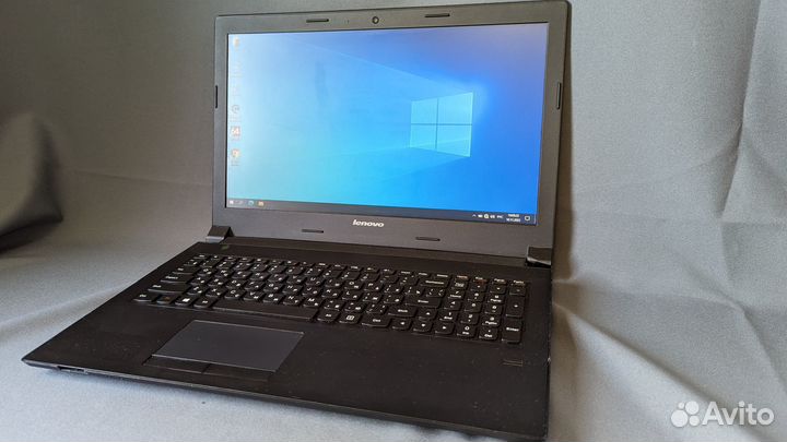 Lenovo 4 ядра/ 8Gb/Видео 1Gb