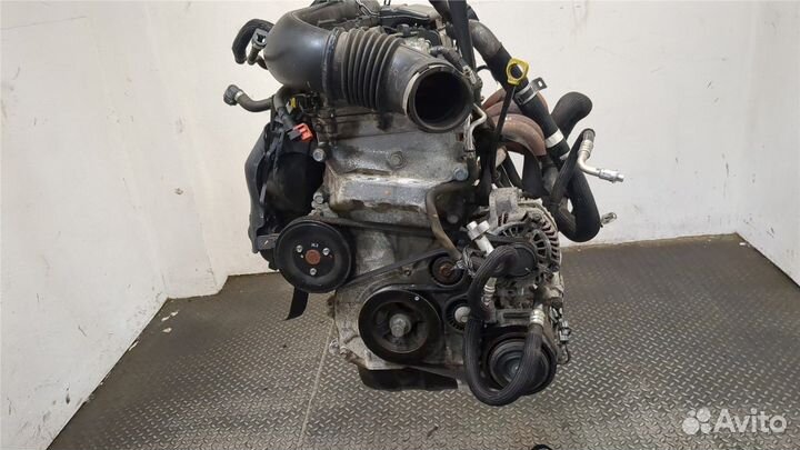 Двигатель от Jeep Cherokee 2013