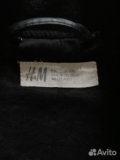 Куртка H&M для мальчика