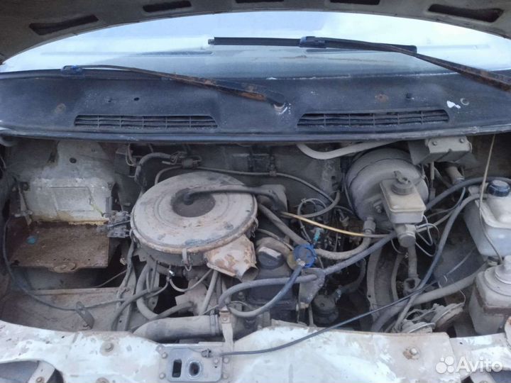 Газель по запчастям