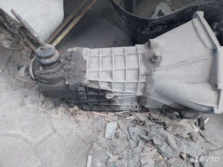 Коробка передач ваз 21214