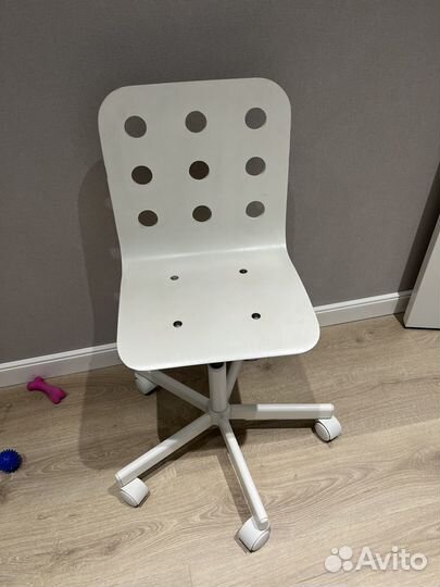 Детский стул IKEA