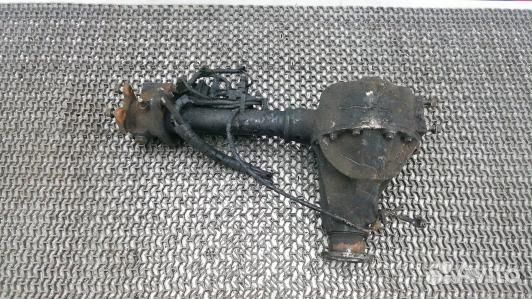 Редуктор переднего моста isuzu trooper 2 2 (EBG14Q