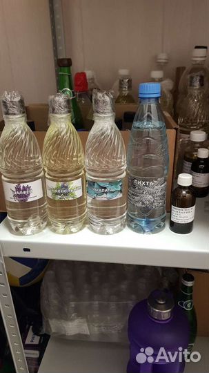 Эфирное масло