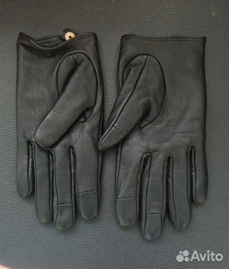 Перчатки женские кожа ASOS