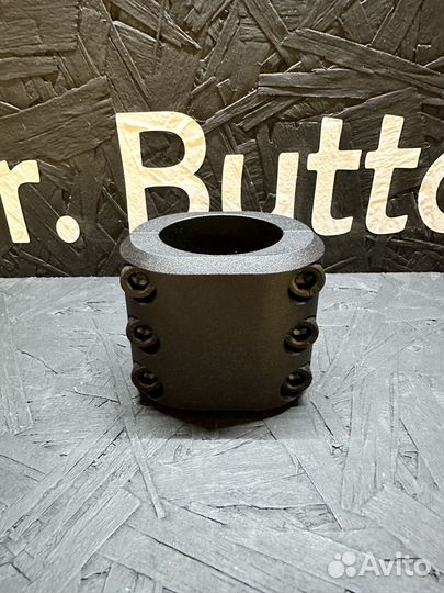 Хомут Kugoo G1 / X8 усиленный 65мм