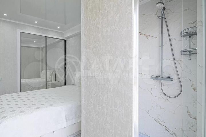 3-к. квартира, 85 м², 14/17 эт.