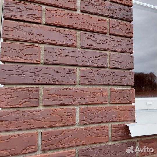 Облицовочный кирпич Воротынский