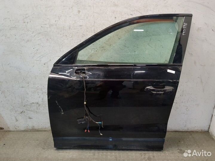 Замок двери Audi Q3 2018, 2021