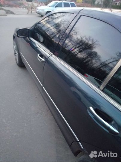 Mercedes-Benz S-класс, 2000