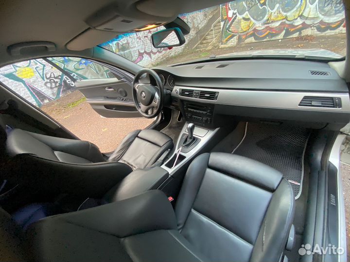 BMW 3 серия 2 AT, 2007, 300 000 км