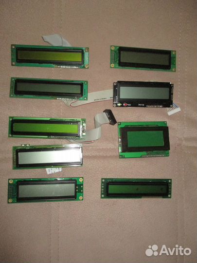 Коллекция модулей цифровых и графических