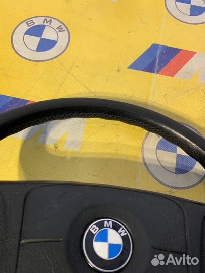 Руль BMW 5 E39 1999