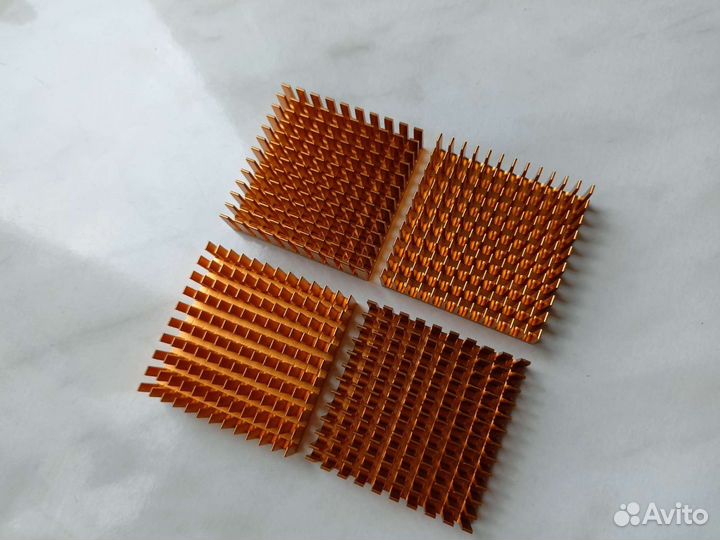 Радиатор CPU