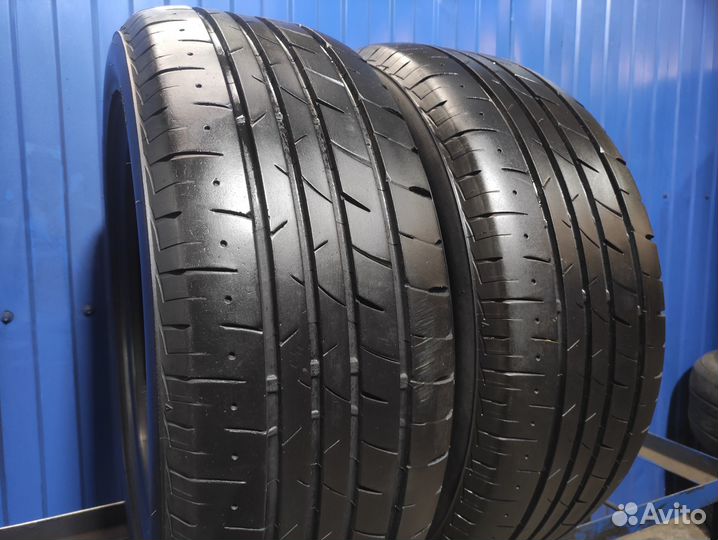 Bridgestone Playz PX-RV II 225/50 R18