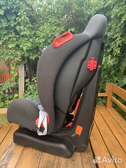 Автокресло Capella 9-25