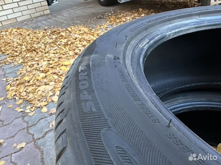 Bridgestone Dueler H/P 235/50 R18