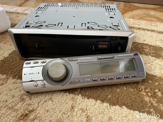 Автомагнитола Pioneer DEN-P4850MPH