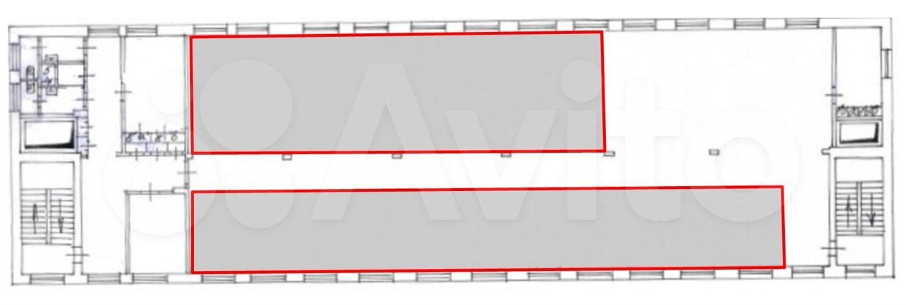 Свободного назначения 352 м2. м. Текстильщики