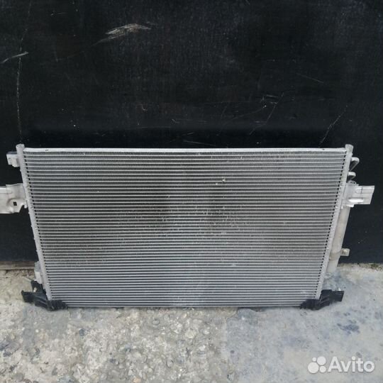 Радиатор кондиционера Mitsubishi Airtrek, CU4W