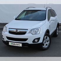 Opel Antara 2.4 MT, 2012, 189 707 км, с пробегом, цена 1 089 000 руб.