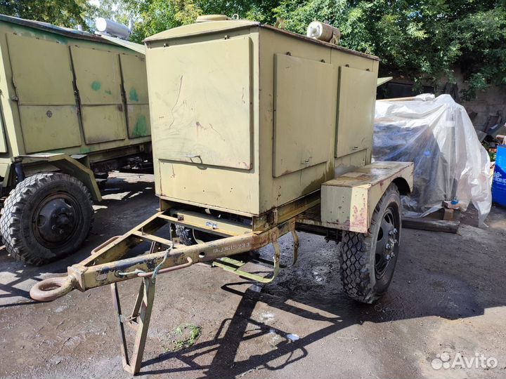 Дизельный генератор (электростанция) 12 кВт