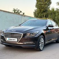 Hyundai Genesis 3.0 AT, 2014, 167 500 км, с пробегом, цена 1 690 000 руб.