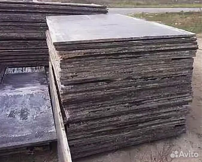 Фанера для опалубки