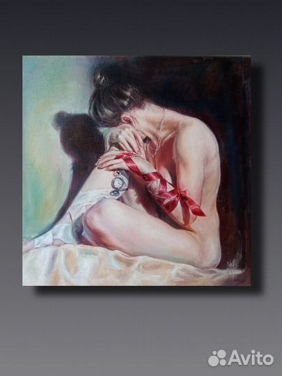 Картина на заказ, художник, портрет, роспись