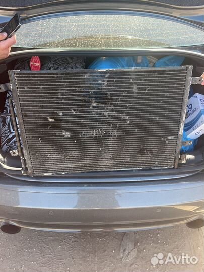 Радиатор кондиционера