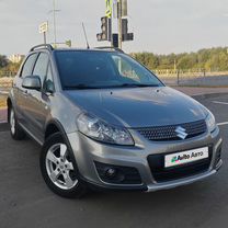 Suzuki SX4 1.6 AT, 2014, 59 000 км, с пробегом, цена 1 357 000 руб.