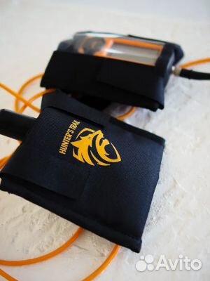 Чехол на ногу для эхолота, Практик