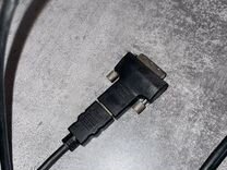 Кабель hdmi dvi и переходник