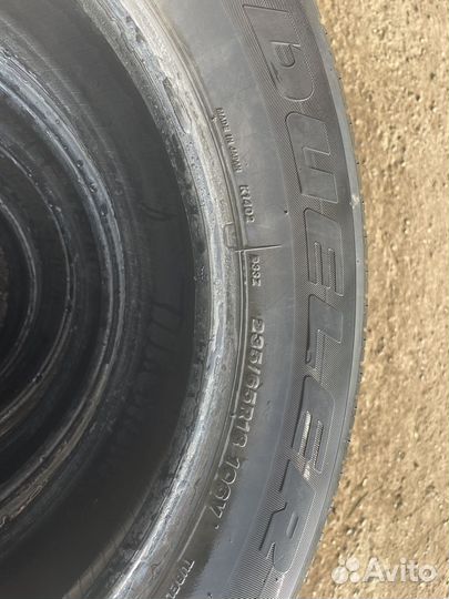 Bridgestone Dueler H/L 235/65 R18