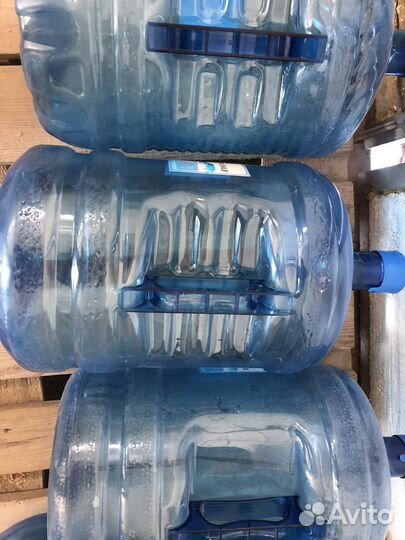 Бутыля 19 л для воды